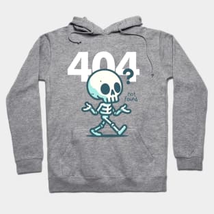 404 Hoodie